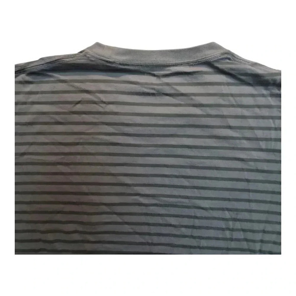 UNIQLO UT KAWS Striped T Shirt Short Sleeve Graphic Tee Mens Size L - Picture 7 of 10